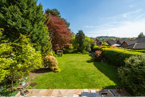 REAR GARDEN- click for photo gallery
